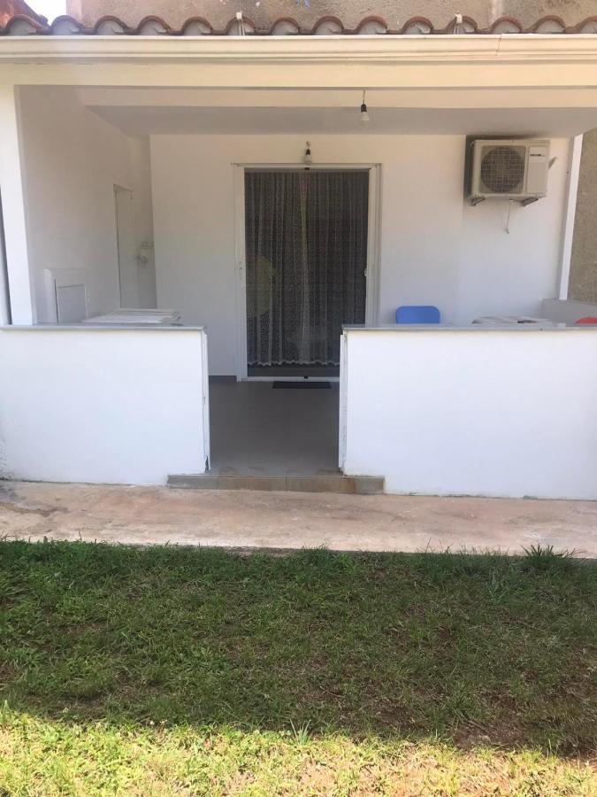 Luxury Seaside House With 2 Bathrooms Ksamil Exteriör bild