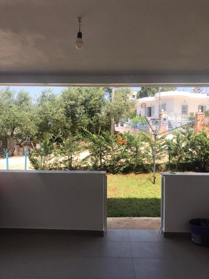 Luxury Seaside House With 2 Bathrooms Ksamil Exteriör bild