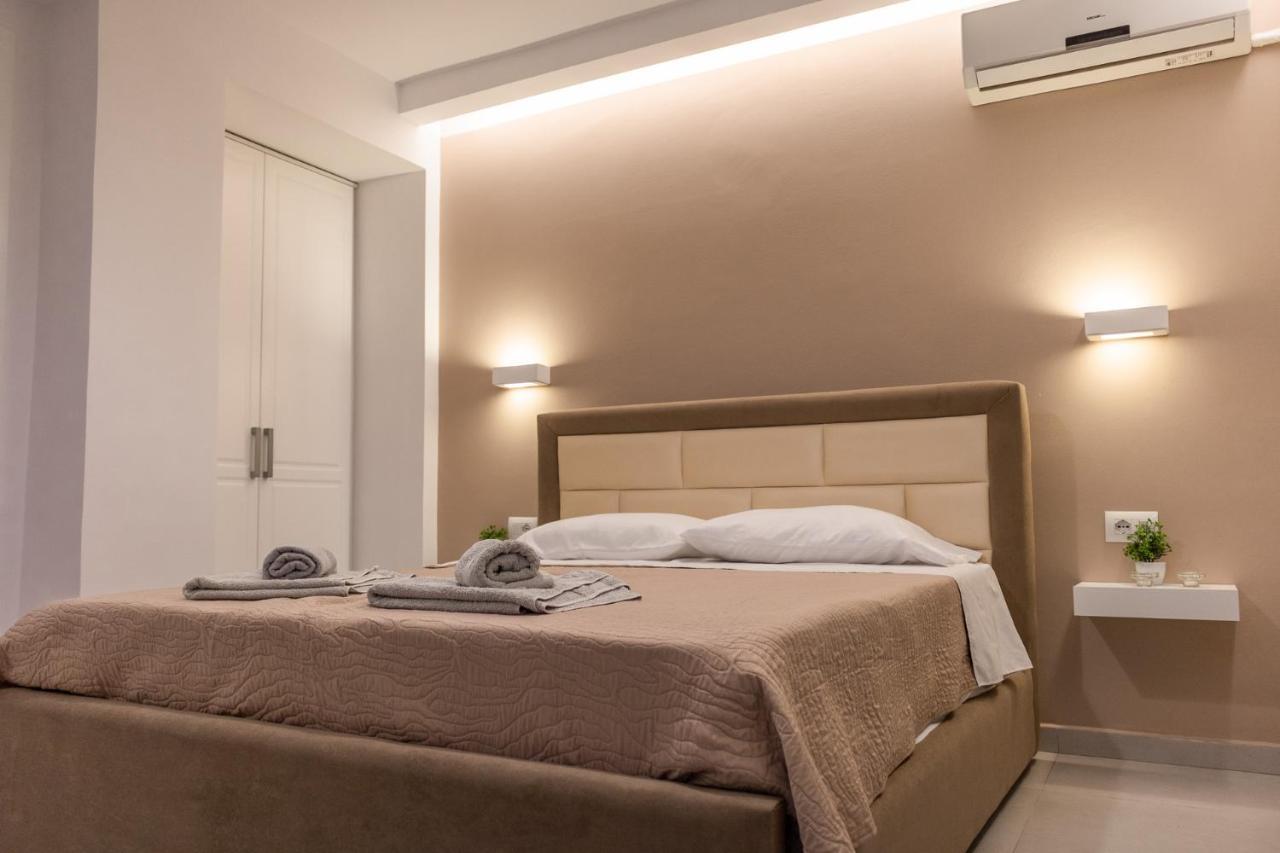 Luxury Seaside House With 2 Bathrooms Ksamil Exteriör bild
